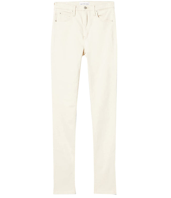 Calvin Klein Jeans Pantalone Donna Mod. J20J219511 1AA DENIM