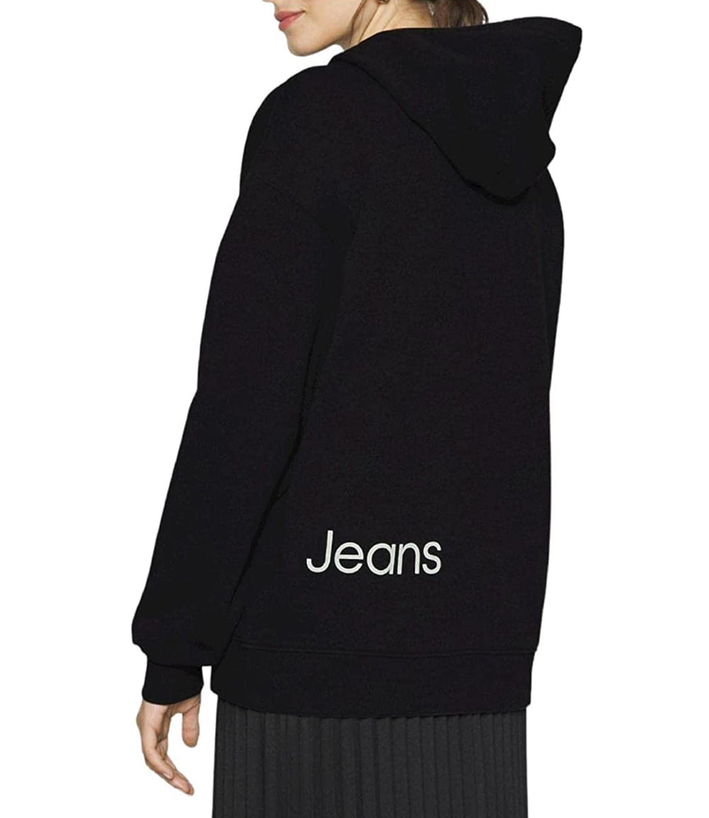 J20J219933BEH Felpa Cappuccio Calvin Klein Jeans