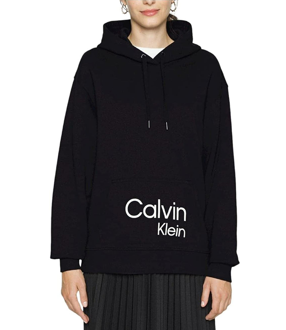 J20J219933BEH Felpa Cappuccio Calvin Klein Jeans