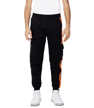 Calvin Klein Jeans Pantalone joggers Uomo Mod. J30J322050 BEH BLACK
