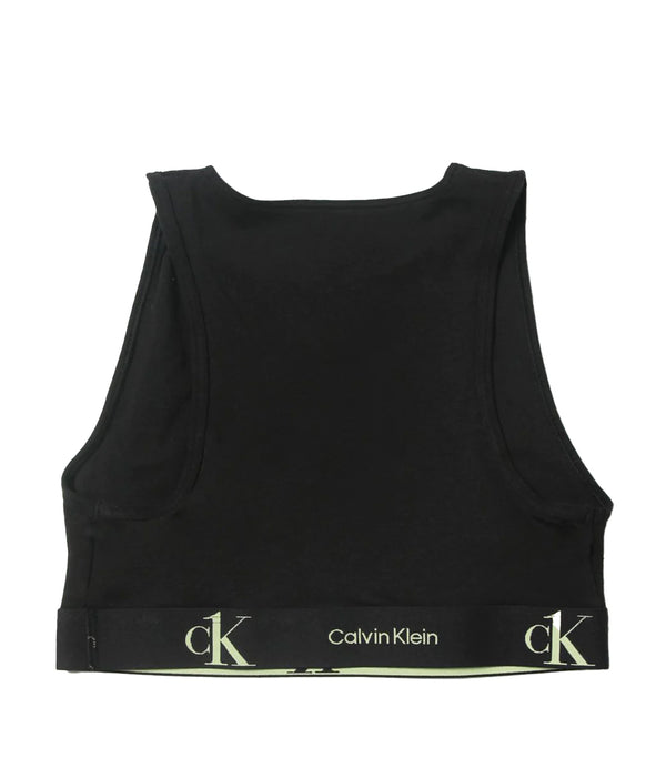 Calvin Klein Top Donna Mod. 000QF6964 UB1 BLACK