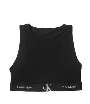 Calvin Klein Top Donna Mod. 000QF6964 UB1 BLACK