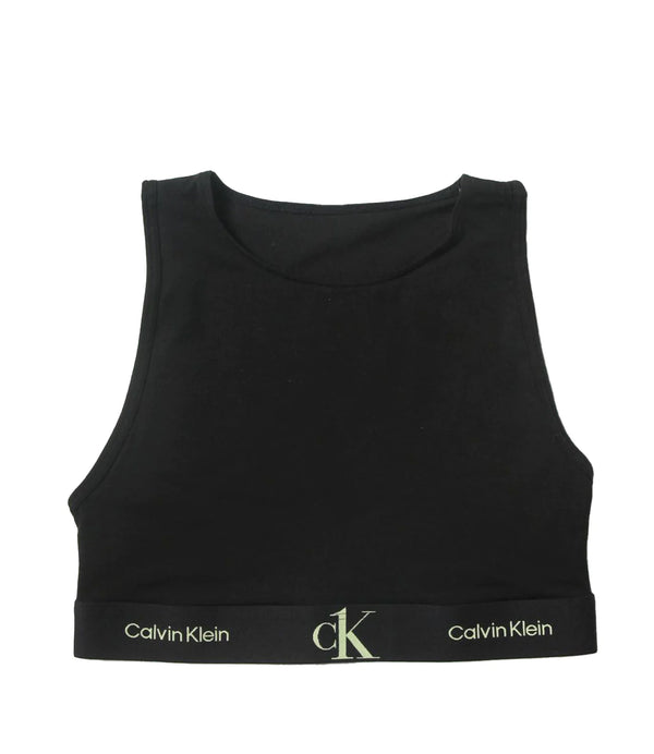 Calvin Klein Top Donna Mod. 000QF6964 UB1 BLACK