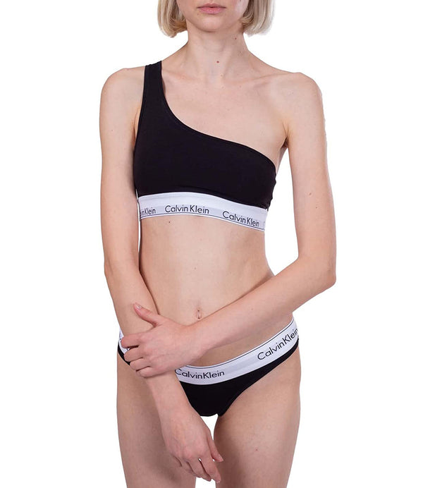 Calvin Klein Top Donna Mod. 000QF7007 UB1 BLACK