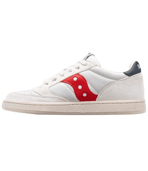 Saucony Sneakers Uomo Mod. 70671 JAZZ COURT 4 WHITE