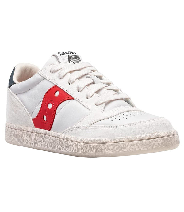 Saucony Sneakers Uomo Mod. 70671 JAZZ COURT 4 WHITE
