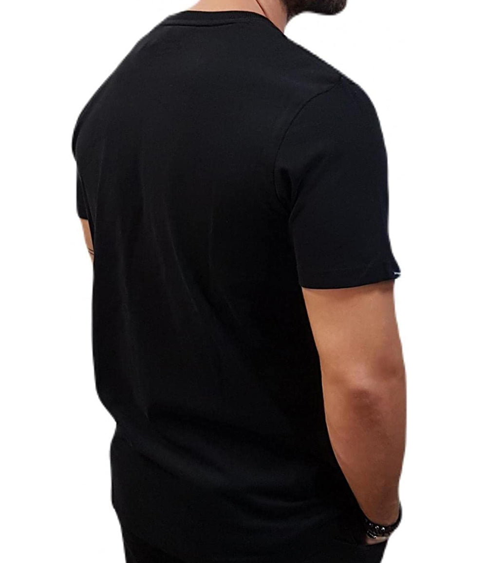 SUPERDRY T-shirt Uomo Mod. M1011452A 02A Nero