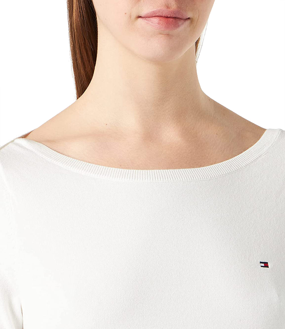 WW0WW25656YBL Maglia Tommy Hilfiger
