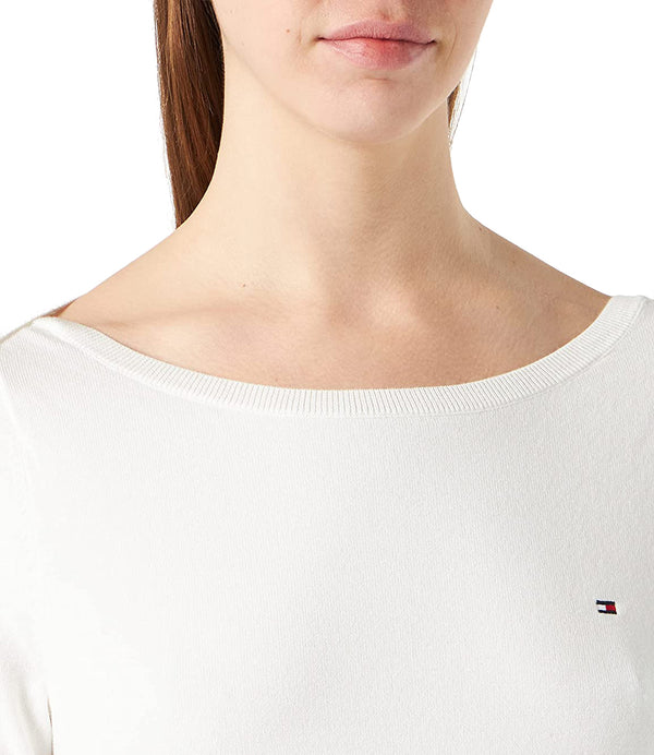 WW0WW25656YBL Maglia Tommy Hilfiger