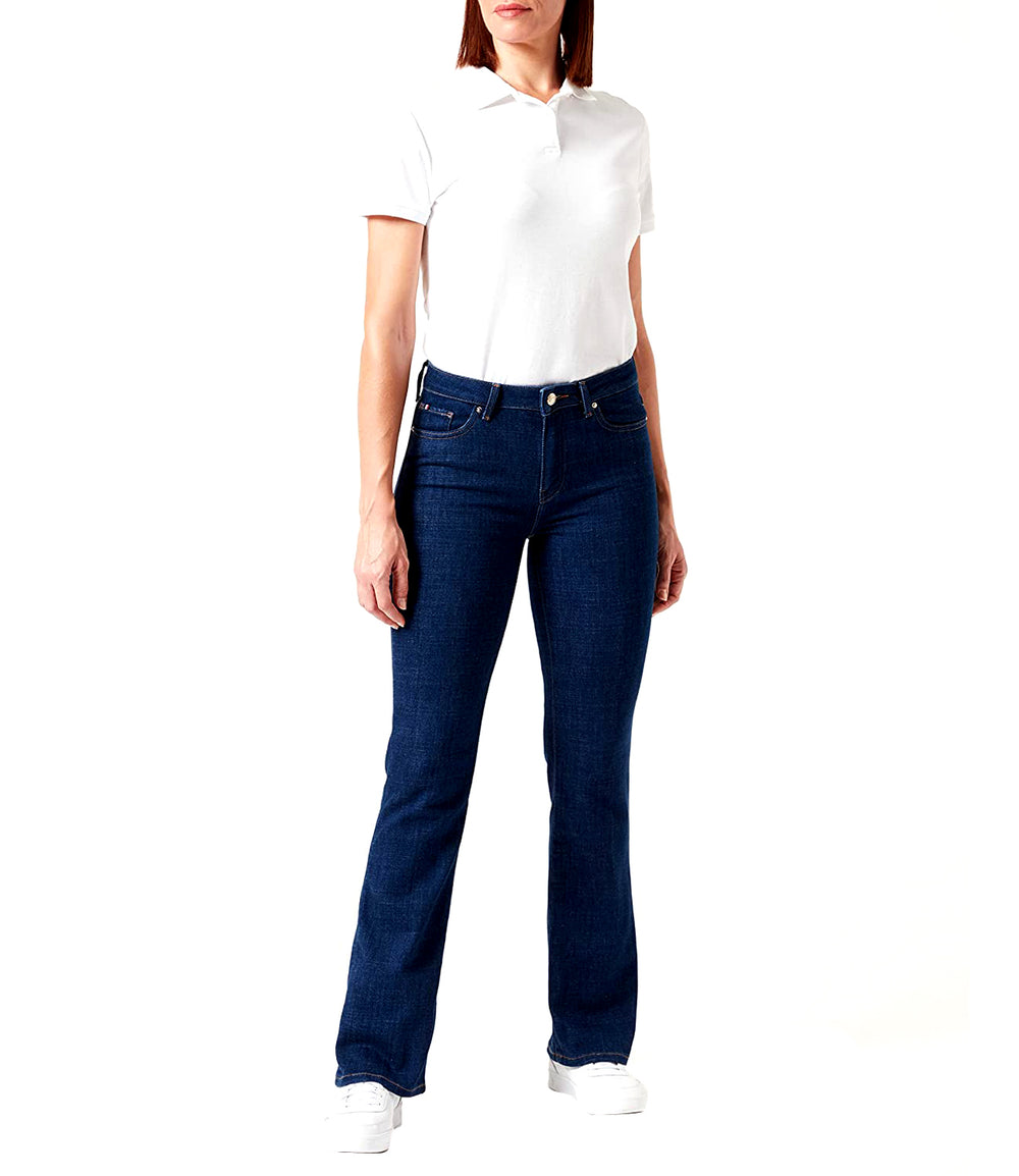 WW0WW351611BM Jeans Tommy Hilfiger 