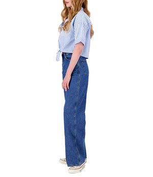 Tommy Jeans Jeans Donna Mod. DW0DW13168 CLAIRE 1BK MEDIO