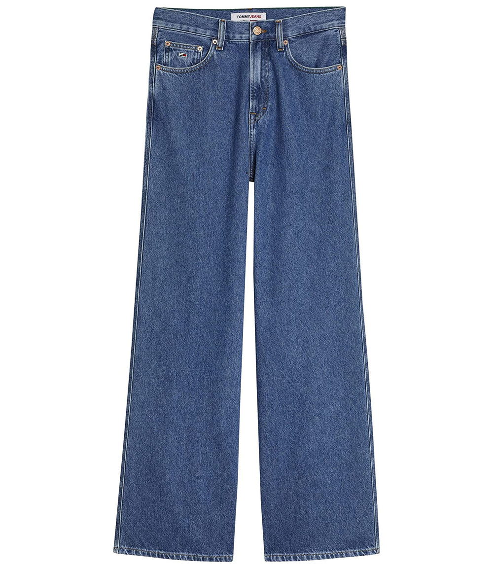 Tommy Jeans Jeans Donna Mod. DW0DW13168 CLAIRE 1BK MEDIO
