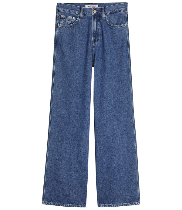 Tommy Jeans Jeans Donna Mod. DW0DW13168 CLAIRE 1BK MEDIO