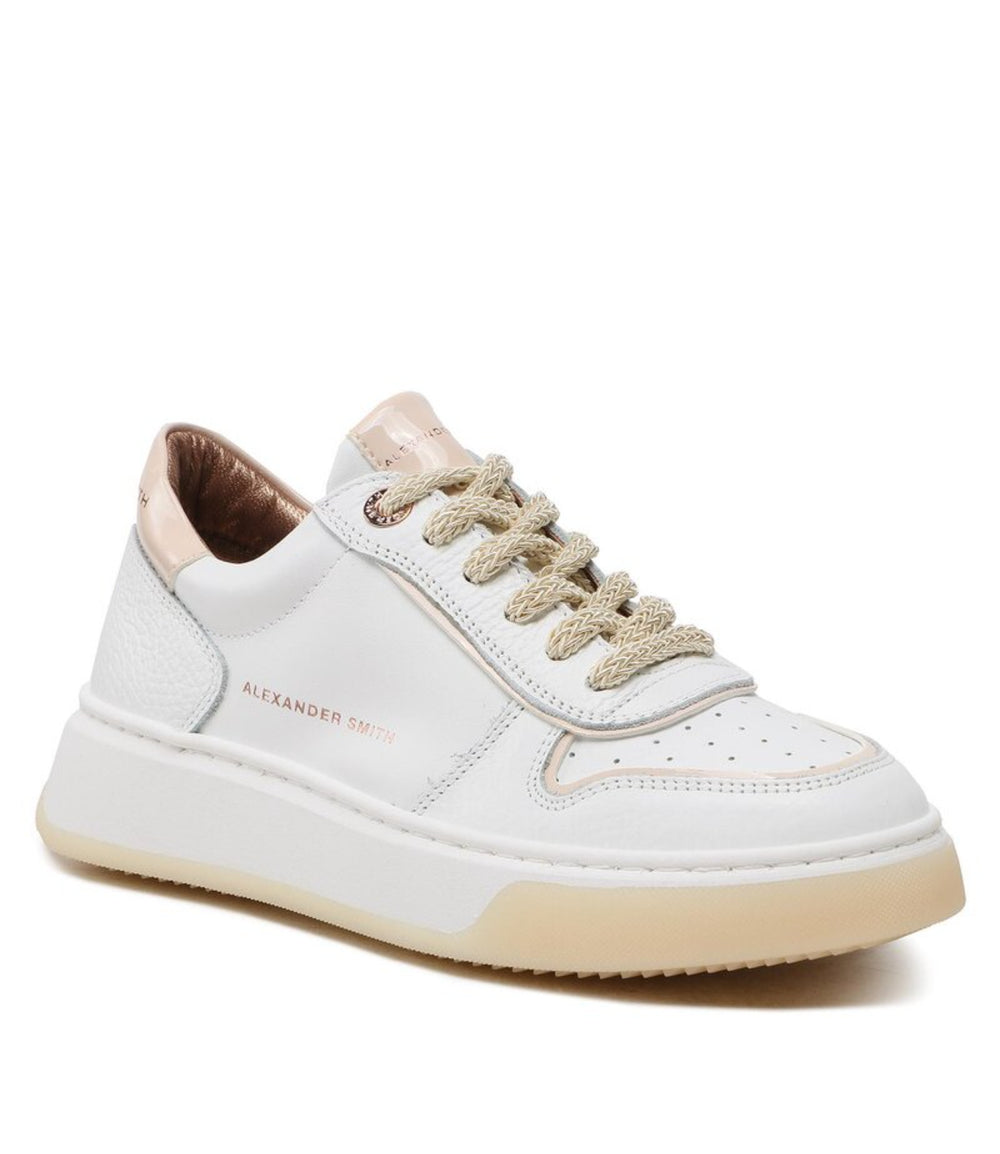 Alexander Smith Sneakers Donna Mod. AWT2D40 HARROW WOMAN WSD WHITE