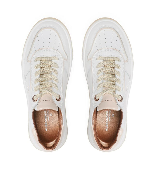 Alexander Smith Sneakers Donna Mod. AWT2D40 HARROW WOMAN WSD WHITE
