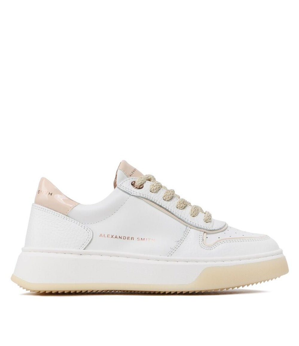 Alexander Smith Sneakers Donna Mod. AWT2D40 HARROW WOMAN WSD WHITE