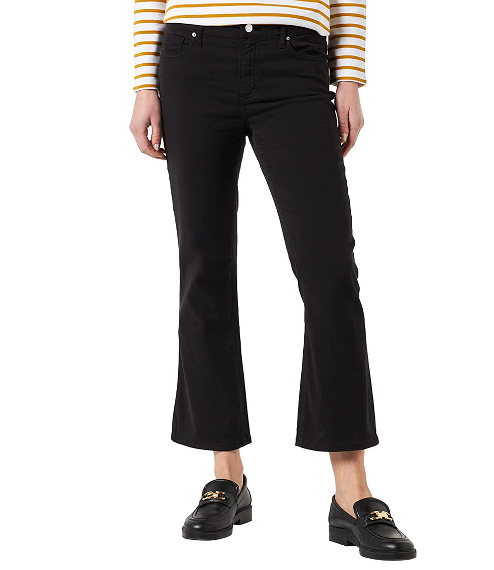 A|X Armani Exchange Pantalone 5 Tasche Donna Mod. 3RYJ62 Y2VLZ 1200 BLACK