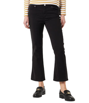 A|X Armani Exchange Pantalone 5 Tasche Donna Mod. 3RYJ62 Y2VLZ 1200 BLACK