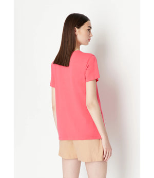 A|X Armani Exchange T-shirt Donna Mod. 3RYTCG YJ3RZ 14AT Fux