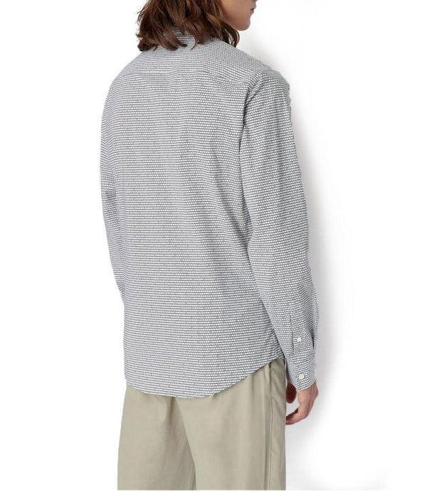 A|X Armani Exchange Camicia m/l Uomo Mod. 3RZC25 ZNEAZ 01EM WHITE