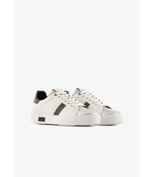 A|X Armani Exchange Sneakers Donna Mod. XDX113 XV692 N480 WHITE