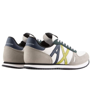 A|X Armani Exchange Sneakers Uomo Mod. XUX017 XCC68 S540 Beige