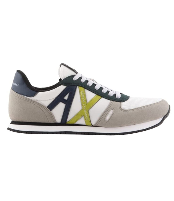 A|X Armani Exchange Sneakers Uomo Mod. XUX017 XCC68 S540 Beige