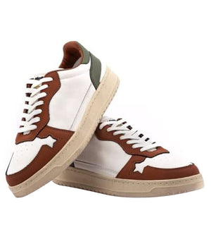 Atlantic Stars Scarpa Uomo Mod. HOKUTOC WYE1G AS11 Multicolor