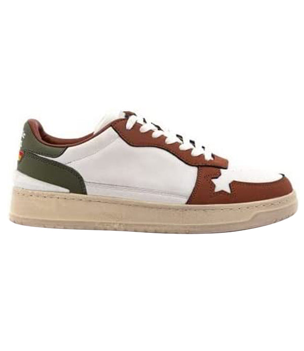 Atlantic Stars Scarpa Uomo Mod. HOKUTOC WYE1G AS11 Multicolor