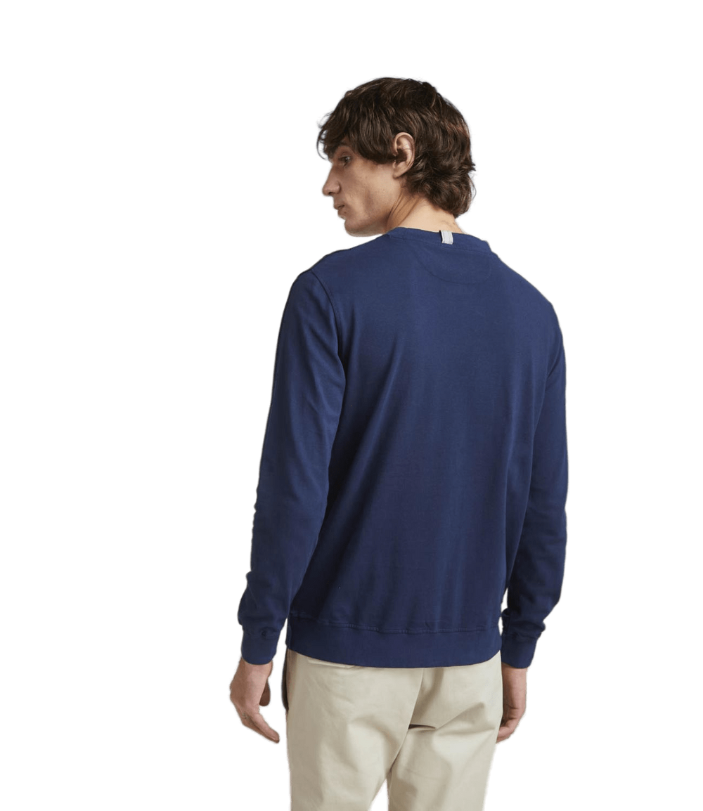 A.TI.PI.CO Felpa G Uomo Mod. A269FC P04 790 Blu