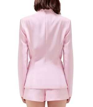 Blugirl Giacca Donna Mod. RA3029 T3359 32010 Rosa