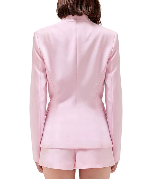 Blugirl Giacca Donna Mod. RA3029 T3359 32010 Rosa