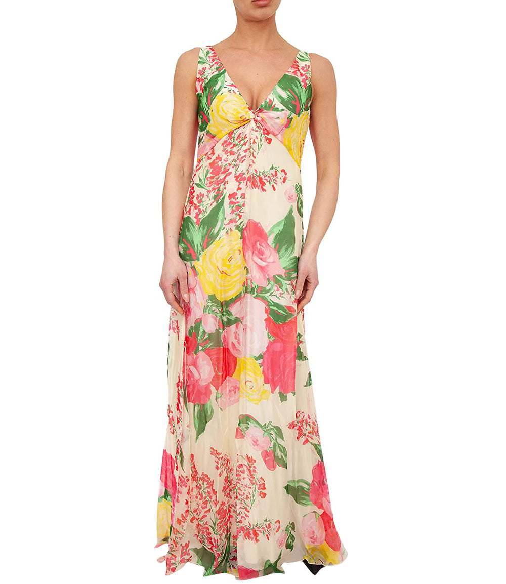 Blugirl Abito Donna Mod. RA3148 T3079 C3240 FANTASIA