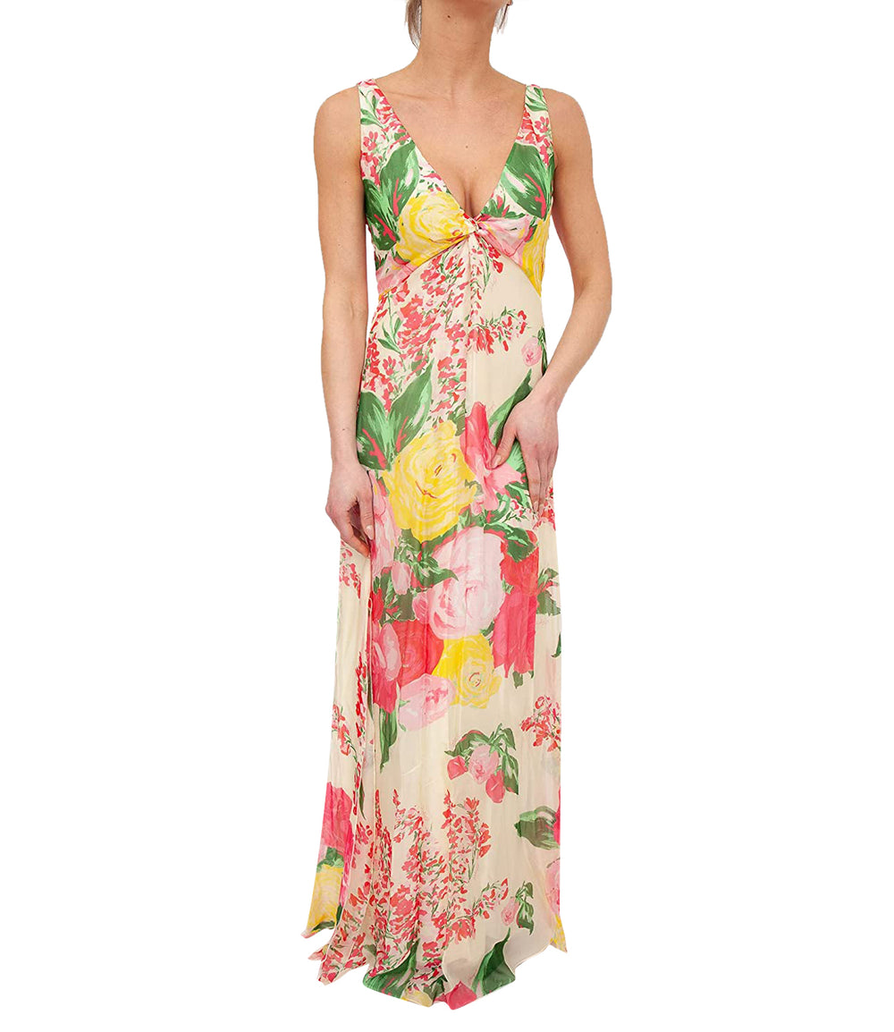 Blugirl Abito Donna Mod. RA3148 T3079 C3240 FANTASIA