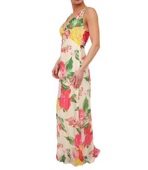 Blugirl Abito Donna Mod. RA3148 T3079 C3240 FANTASIA