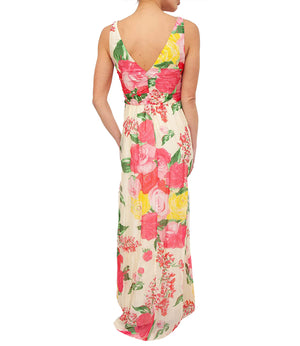 Blugirl Abito Donna Mod. RA3148 T3079 C3240 FANTASIA