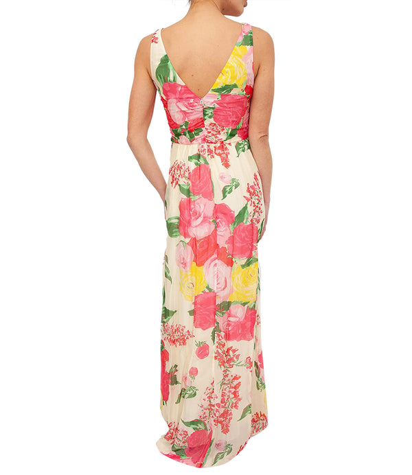 Blugirl Abito Donna Mod. RA3148 T3079 C3240 FANTASIA