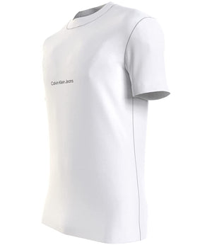 Calvin Klein T-shirt Uomo Mod. J30J322848 YAF WHITE