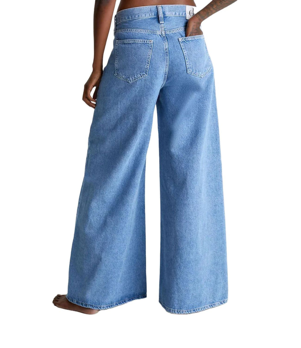 Calvin Klein Jeans Jeans Donna Mod. J20J220623 1A4 DENIM