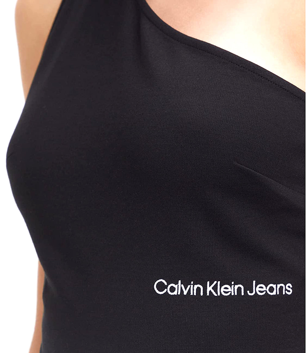Calvin Klein Jeans Canotta Donna Mod. J20J220788 BEH BLACK