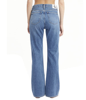 Calvin Klein Jeans Jeans Donna Mod. J20J220824 AUTHENTIC BOOTCUT 1BY DENIM