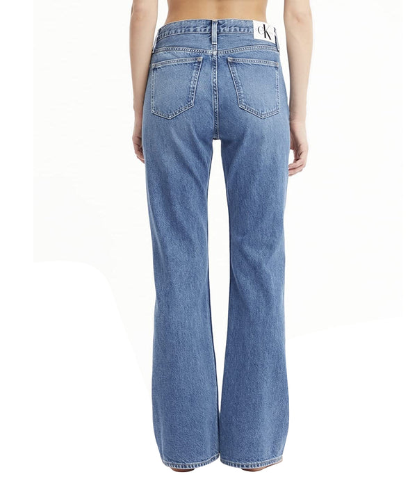 Calvin Klein Jeans Jeans Donna Mod. J20J220824 AUTHENTIC BOOTCUT 1BY DENIM