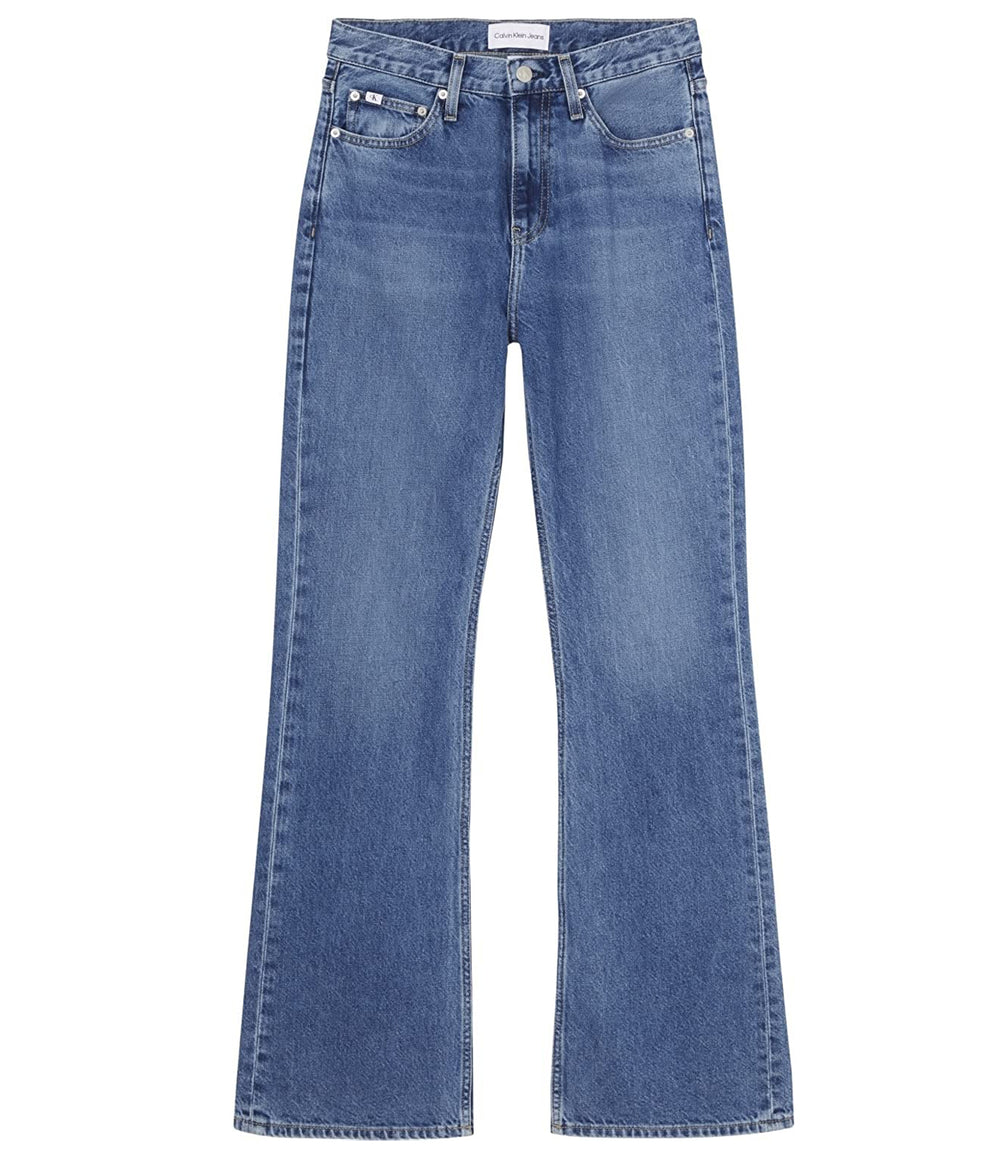 Calvin Klein Jeans Jeans Donna Mod. J20J220824 AUTHENTIC BOOTCUT 1BY DENIM