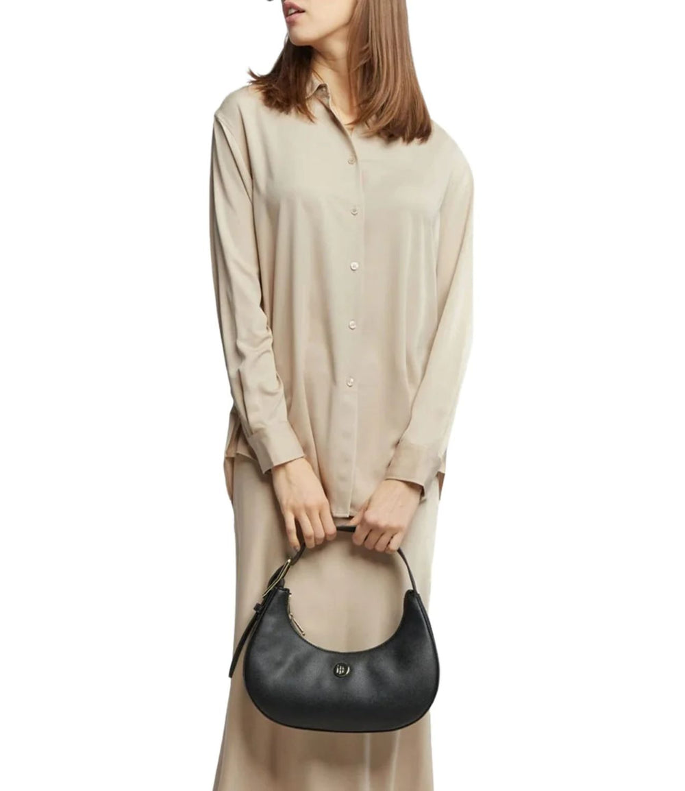 Calvin Klein Camicia m/l Donna Mod. K20K203498 PEX Perla