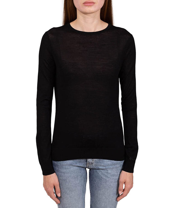 Calvin Klein Maglia Donna Mod. K20K204139 BEH BLACK