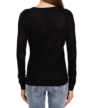 Calvin Klein Maglia Donna Mod. K20K204139 BEH BLACK