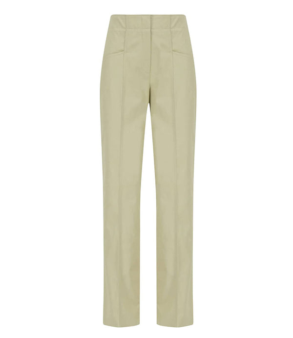 Calvin Klein Pantalone Donna Mod. K20K204965 PDL Verde