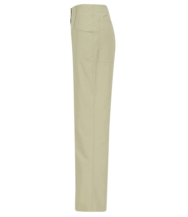 Calvin Klein Pantalone Donna Mod. K20K204965 PDL Verde