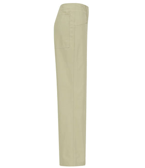 Calvin Klein Pantalone Donna Mod. K20K204965 PDL Verde