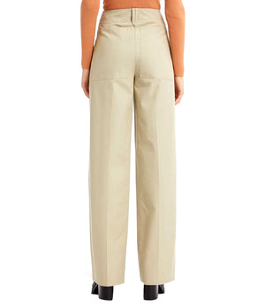 Calvin Klein Pantalone Donna Mod. K20K204965 PDL Verde